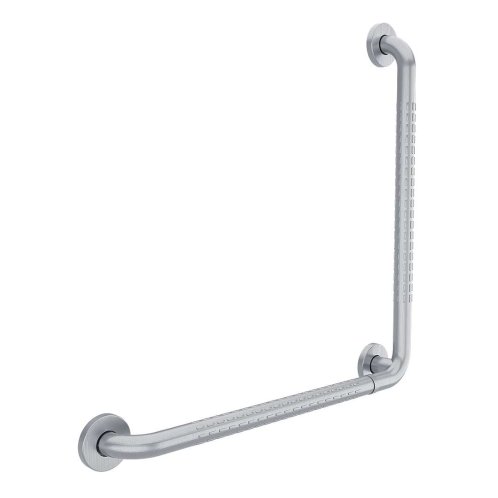 Nimco Asistent - Madlo 68x68 cm, lomené, matný nerez BML 906060-10