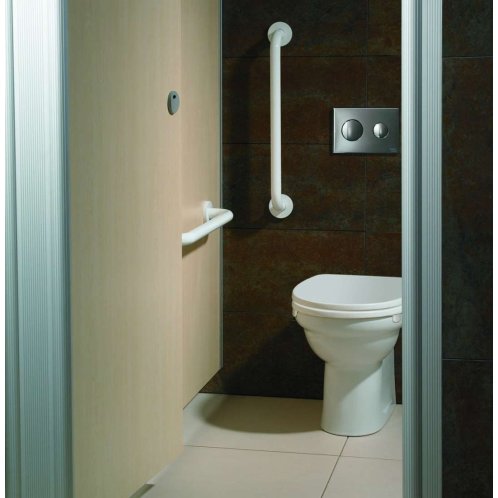 Ideal Standard Contour 21 - Opěrné madlo 60 cm, nerezová ocel S6454MY