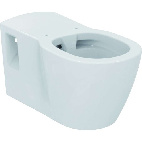 Ideal Standard Connect Freedom - Závěsné WC bezbariérové, Rimless, s Ideal Plus, bílá E8194MA