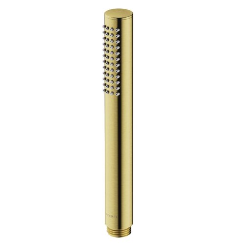OMNIRES Microphone - Sprchová hlavice, kartáčovaná mosaz MICROPHONEX-RBSB
