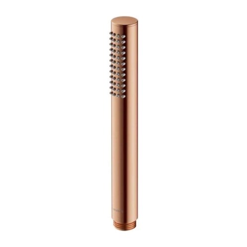 OMNIRES Microphone - Sprchová hlavice, kartáčovaná měď MICROPHONEX-RCPB