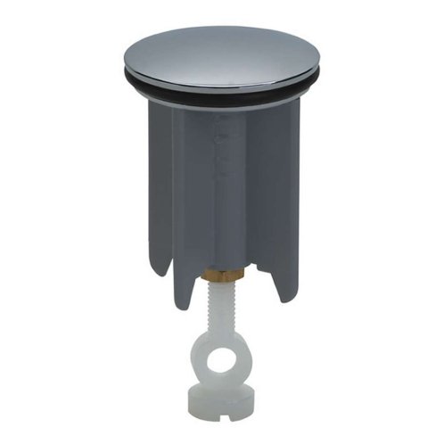 Hansgrohe - Výtoková zátka kompletní, chrom 96026000