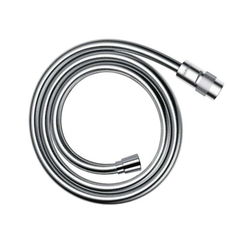 Hansgrohe - Sprchová hadice Isiflex 125 cm s regulací průtoku, chrom 28249000