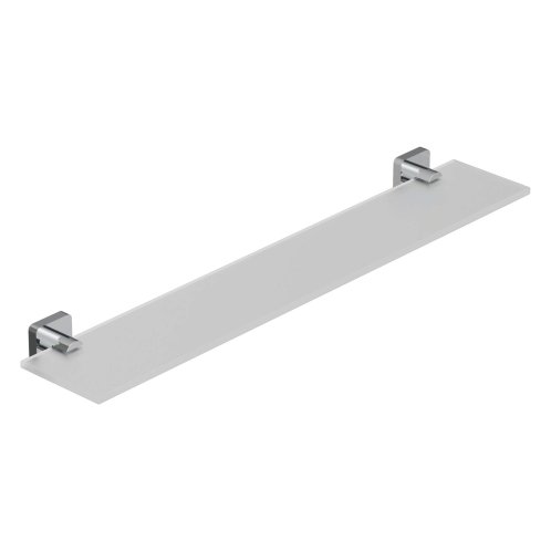 Kludi Vela S - Polička, délka 60 cm, sklo/chrom 2597305