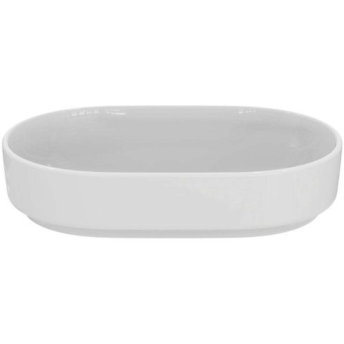 Ideal Standard i.Life O - Umyvadlo na desku 60x38 cm, bez přepadu, bílá T573101
