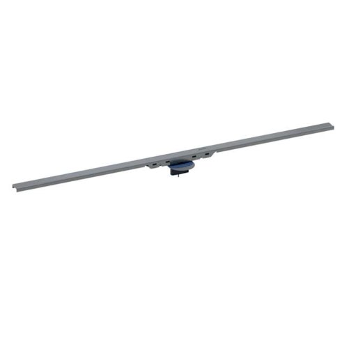 Geberit CleanLine - Sprchový žlab 30-110 cm, kartáčovaný černý chrom 154.448.QC.2