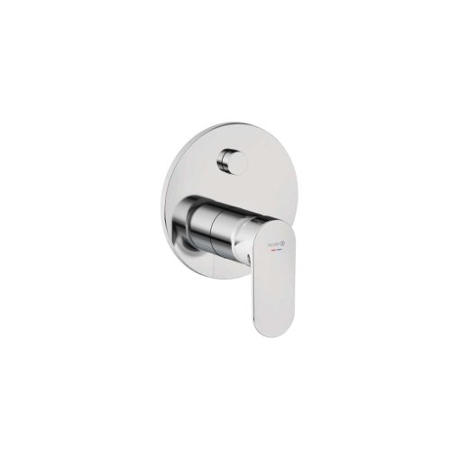 Kludi X1 - Baterie pod omítku, pro 2 spotřebiče, chrom 327590575