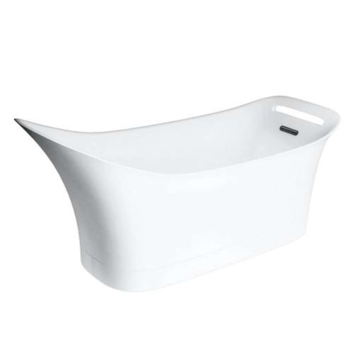 Axor Urquiola - Vana 180 cm, bílá 11440000