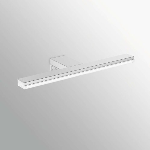Ideal Standard Mirror&Light - LED svítidlo Pandora 308x112x33 mm, 8W, chrom T320967