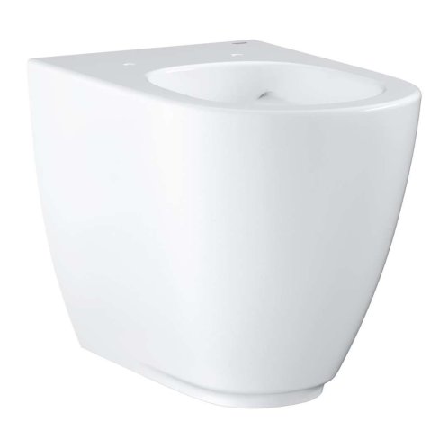Grohe Essence - Stojící WC, rimless, PureGuard, alpská bílá 3957300H