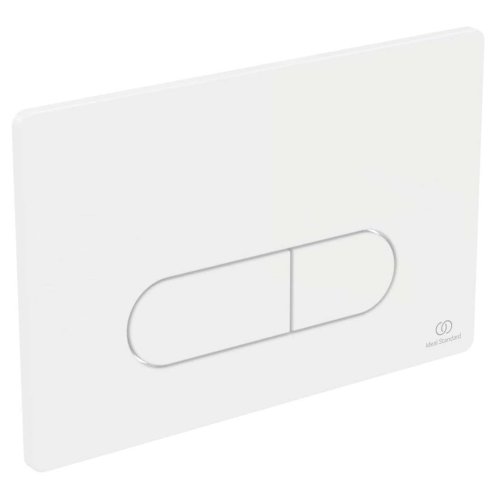 Ideal Standard Oleas - Ovládací tlačítko splachování Oleas M1, bílá R0115AC