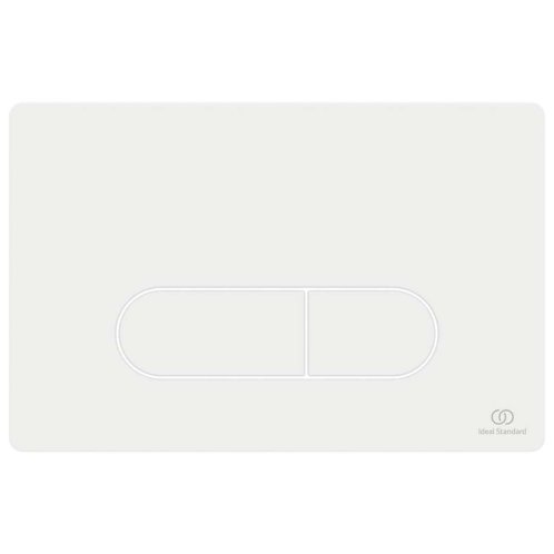 Ideal Standard Oleas - Ovládací tlačítko splachování Oleas M1, bílá R0115AC