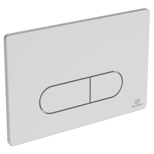 Ideal Standard Oleas - Ovládací tlačítko splachování Oleas M1, chrom mat R0115JG