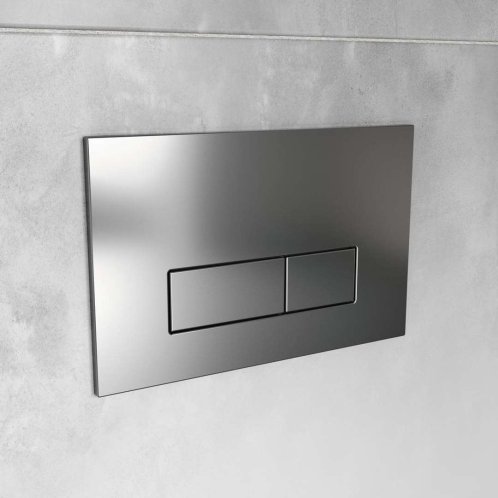 Ideal Standard Oleas - Ovládací tlačítko splachování Oleas M2, chrom mat R0121JG