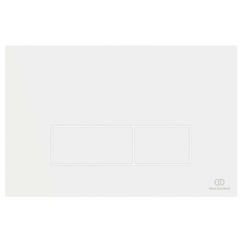 Ideal Standard Oleas - Ovládací tlačítko splachování Oleas P2, bílá R0119AC
