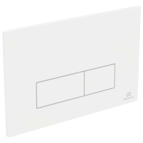 Ideal Standard Oleas - Ovládací tlačítko splachování Oleas P2, bílá R0119AC
