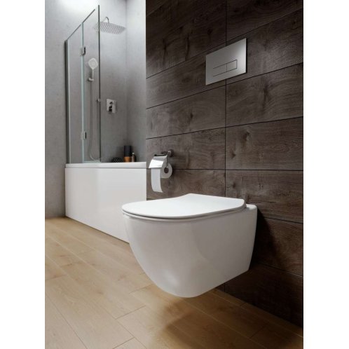 Ideal Standard Oleas - Ovládací tlačítko splachování Oleas P2, chrom mat R0119JG