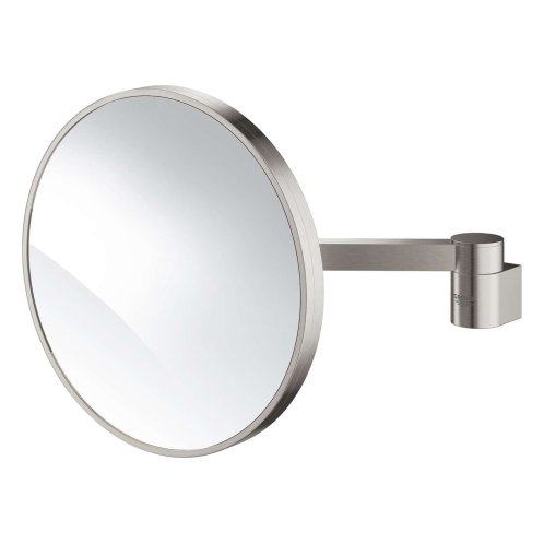 Grohe Selection - Kosmetické zrcátko, supersteel 41077DC0