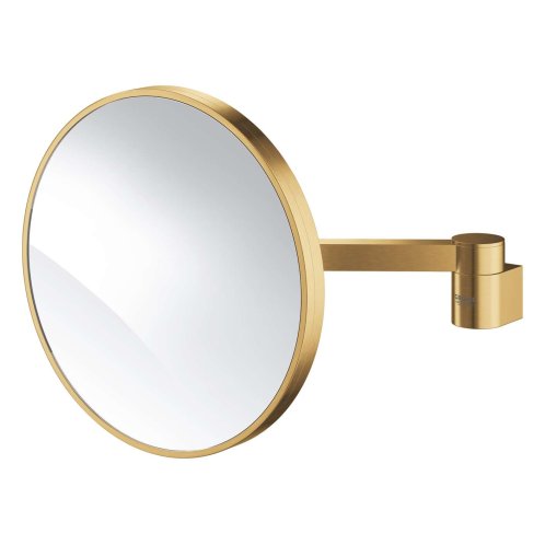 Grohe Selection - Kosmetické zrcátko, kartáčovaný Cool Sunrise 41077GN0