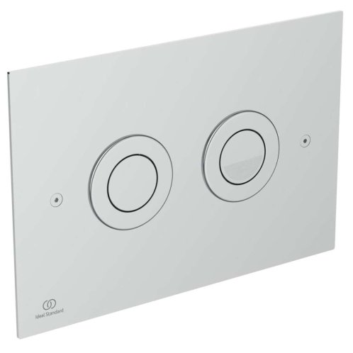 Ideal Standard Septa Pro - Ovládací tlačítko splachování P1, nerez ocel R0188MY