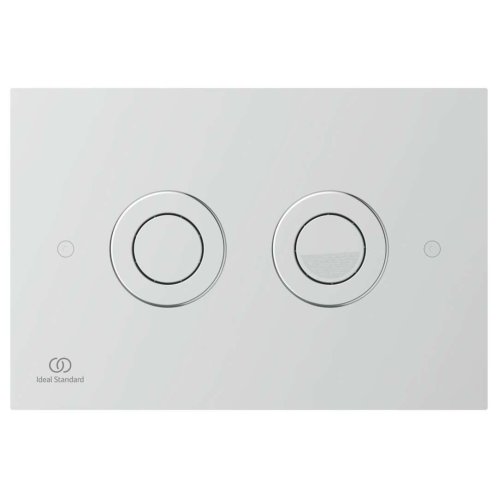 Ideal Standard Septa Pro - Ovládací tlačítko splachování P1, nerez ocel R0188MY
