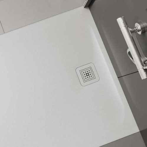 Laufen Pro - Sprchová vanička 80x80 cm, bílá H2109500000001