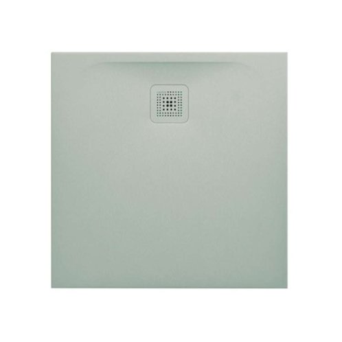 Laufen Pro - Sprchová vanička 80x80 cm, světlá šedá H2109500770001