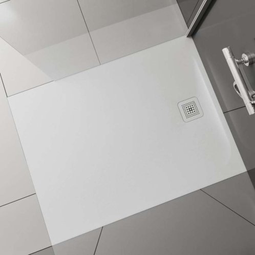 Laufen Pro - Sprchová vanička 100x80 cm, bílá H2109510000001