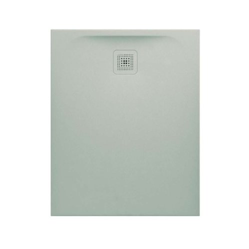 Laufen Pro - Sprchová vanička 100x80 cm, světlá šedá H2109510770001