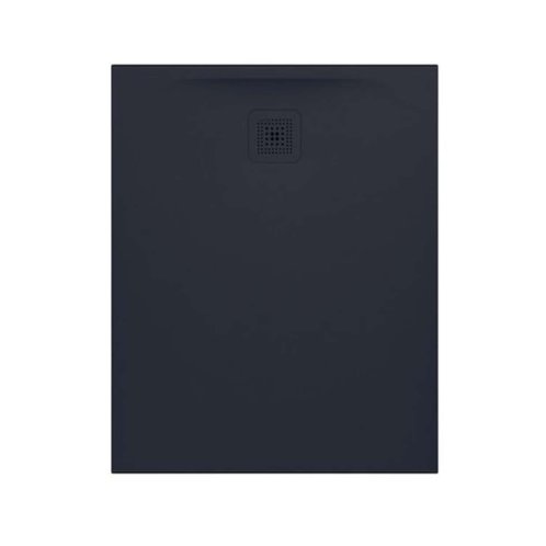 Laufen Pro - Sprchová vanička 100x80 cm, antracit H2109510780001