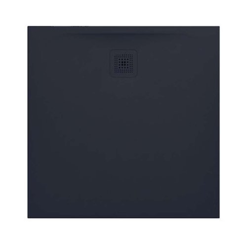 Laufen Pro - Sprchová vanička 90x90 cm, antracit H2109560780001