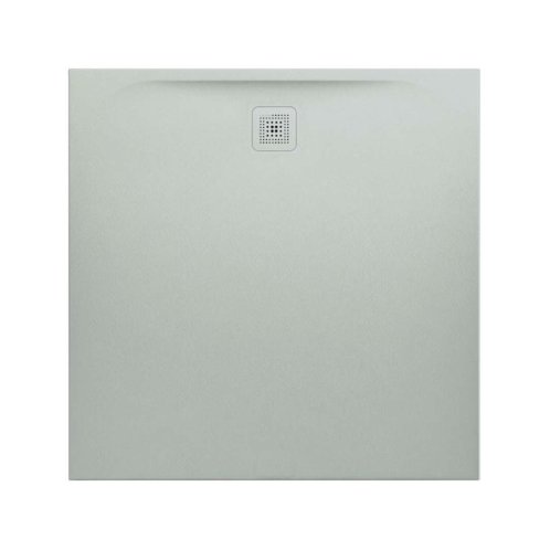 Laufen Pro - Sprchová vanička 120x120 cm, světlá šedá H2119580770001
