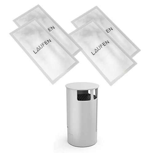 Laufen - Sada pro odvápnění, uhlíkový filtr pro Cleanet Riva H8916970000001