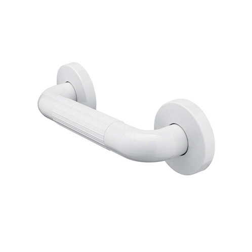 Nimco - Madlo, délka 31 cm, bílý plast BM 1035M-05