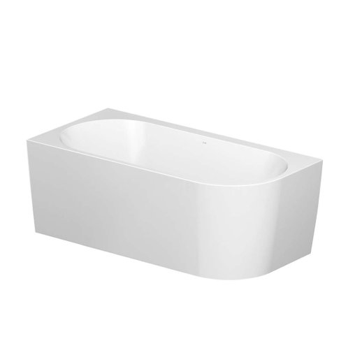 Cersanit Crea - Vana 170x82 cm, včetně nožiček, levá, bílá S301-329