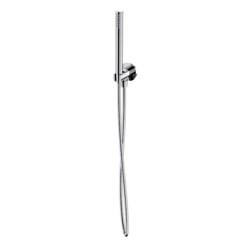 Cersanit Inverto - Set sprchové hlavice, držáku a hadice, chrom S951-708
