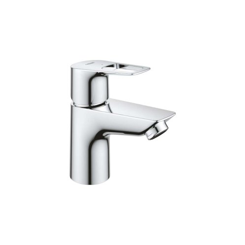 Grohe BauLoop - Umyvadlový ventil, pro studenou vodu, chrom 32857001
