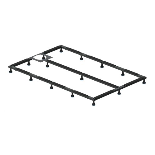 Duravit - Instalační rám pro vaničky 140x100 cm 791111000000000