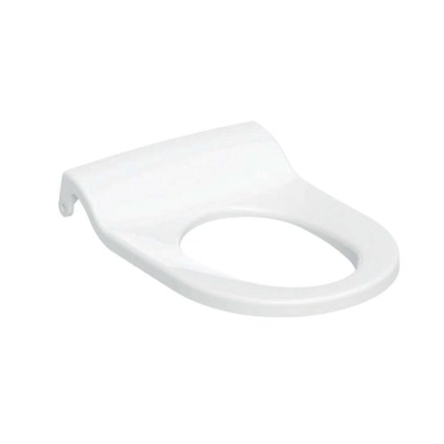 Geberit AquaClean - WC sedátko bez poklopu Sela, alpská bílá 242.874.11.1