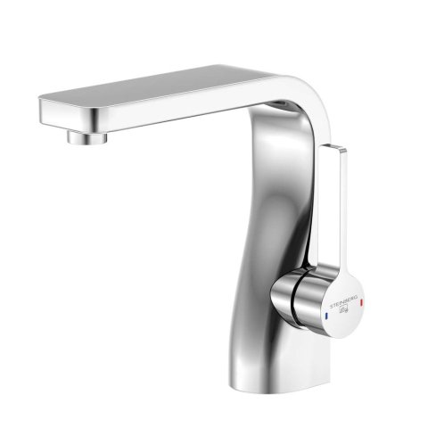Steinberg 230 - Umyvadlová baterie s výpustí, chrom 230 1000 2