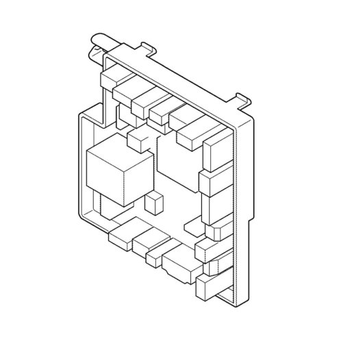 Grohe - Napájecí zdroj DC pro elektronické bidety 14923000