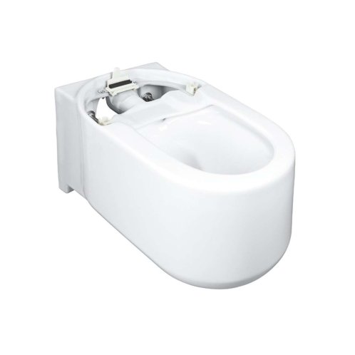Grohe Sensia Arena - Závěsné WC, alpská bílá 14937000