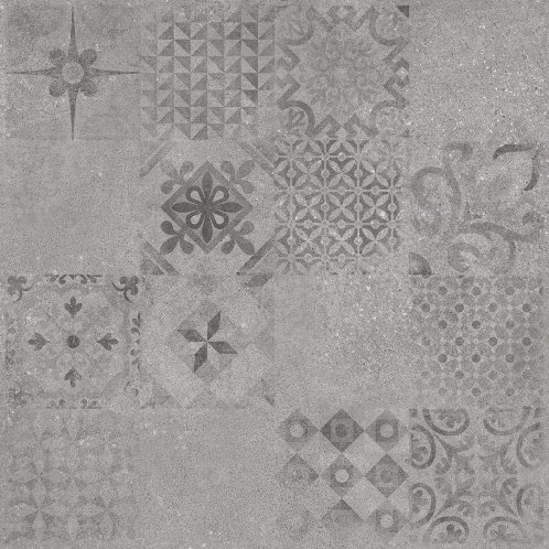 RAKO Betonico - Dlažba šedá 60x60 DAK62796 Obrázek 4