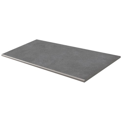 RAKO Betonico Outdoor - Schodovka/Tvarovka černá 60x120 DCHV6792 Hlavní obrázek