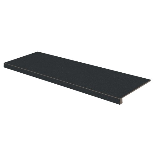 RAKO Compila - Schodovka/Tvarovka hnědočerná 30x120 DCFVD871 Hlavní obrázek