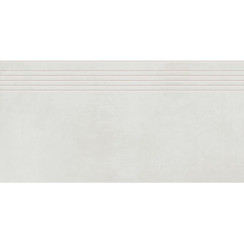 RAKO Extra - Schodovka/Tvarovka bílá 30x60 DCPSR722 Hlavní obrázek