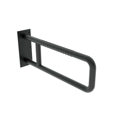 Nimco Asistent - Madlo, délka 60 cm, matná černá BMUC 9060-90