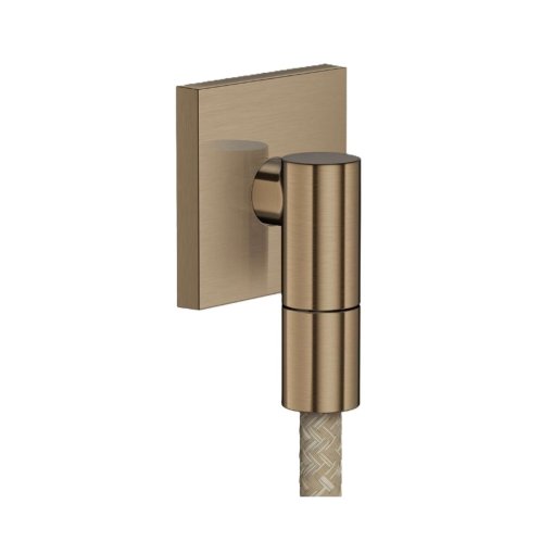 Axor Fine - Nástěnné kolínko, kartáčovaný bronz 36738140