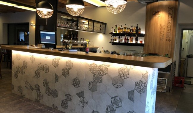 Restaurace Kalikovský Mlýn v Plzni