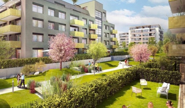 Ecocity Malešice III.